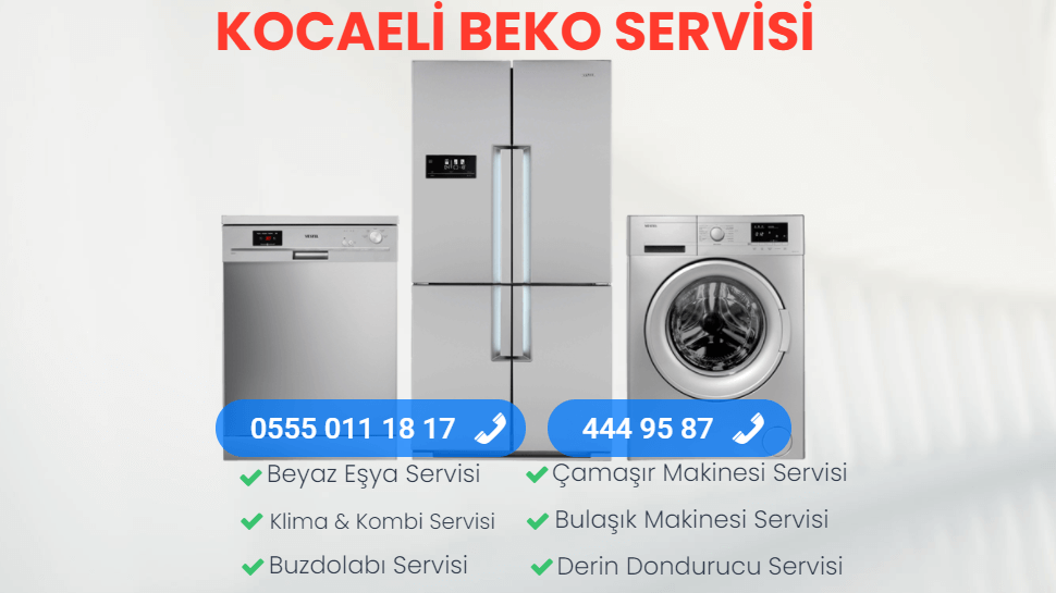 Kocaeli Beko Servisi